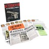 Dėlionė Ravensburger A story of death cold case board game