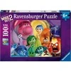 Ravensburger Dėlionė 100 vnt. - Išvirkščias pasaulis 2