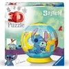 Ravensburger 3D Dėlionė 73 vnt. - Disney (Stitch) kamuolys