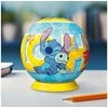 Ravensburger 3D Dėlionė 73 vnt. - Disney (Stitch) kamuolys