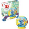 Ravensburger 3D Dėlionė 73 vnt. - Disney (Stitch) kamuolys