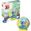 Ravensburger 3D Dėlionė 73 vnt. - Disney (Stitch) kamuolys