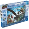 Ravensburger Dėlionė 150 vnt. - Kaip prisijaukinti slibiną