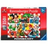 Ravensburger Dėlionė 150 vnt. - Mario Kart