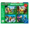 Ravensburger Dėlionė 400 vnt. - Minecraft