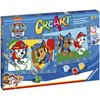 Dėlionė Ravensburger RAV CreArt vaikams Junior:Psi Patrol 23553