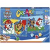 Dėlionė Ravensburger RAV CreArt vaikams Junior:Psi Patrol 23553