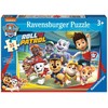Ravensburger Dėlionė 35 vnt. - Šunyčiai patruliai (PAW Patrol)