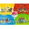 Ravensburger Dėlionė 150 vnt. - Pokemonai