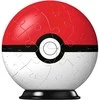 Ravensburger 3D Dėlionė 54 vnt. - Pokemon kamuolys