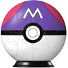 Ravensburger 3D Dėlionė 54 vnt. - Pokemon kamuolys
