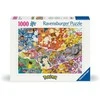 Ravensburger Dėlionė 1000 vnt. - Pokémonai