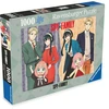 Ravensburger Dėlionė 1000 vnt. - Spy X Family