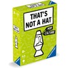 Dėlionė Ravensburger kortų žaidimas „That's Not a Hat: Pop Culture“, 3–8 žaid., nuo 8 m.