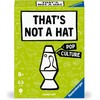 Dėlionė Ravensburger kortų žaidimas „That's Not a Hat: Pop Culture“, 3–8 žaid., nuo 8 m.