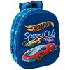 Dėlionė Safta Hot Wheels 3D backpack 33cm