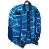 Dėlionė Safta Hot Wheels 3D backpack 33cm