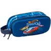 Dėlionė Safta Hot Wheels 3D double pencil case