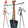 Diamond Select Disney Nightmare Before Christmas set 3 action figures 18cm