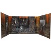 Diamond Select Disney Nightmare Before Christmas set 3 action figures 18cm