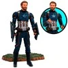 Diamond Select Veiklos rodikliai Diamond Captain America APR182168 18 cm