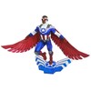 Diamond Select Marvel Captain America Sam Wilson diorama statue 25cm