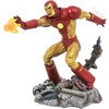 Diamond Select Marvel Gallery Comic Iron Man Figure 23cm
