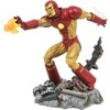 Diamond Select Marvel Gallery Comic Iron Man Figure 23cm