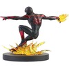 Diamond Select Marvel Gallery Comic Spiderman PS5 Miles Morales Figure 18cm