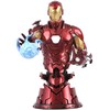 Diamond Select Toys Marvel Iron Man figūrėlė | 15 cm