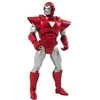 Diamond Select Marvel Iron Man Sidabrinis Centurion Action figure 18cm