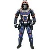 Diamond Select Marvel Juodas Widow Taskmaster figure 18cm