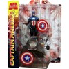 Diamond Select Marvel Select Captain America figure 18cm