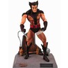 Diamond Select Marvel Select Wolverine Unmask figure 18cm
