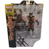 Diamond Select Marvel Select Wolverine Unmask figure 18cm