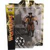 Diamond Select Marvel Select Wolverine Unmask figure 18cm