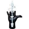 Diamond Select Statue Spiderman Marvel Heroic Hands 26cm