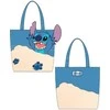 Difuzed Disney Lilo &amp; Stitch Beach Day Stitch tote bag