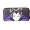 Difuzed Disney Villains Maleficient 2 Wallet