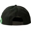 Difuzed Harry Potter Slytherin snapback cap