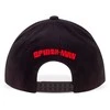 Kepurė Difuzed Marvel Spiderman Minimal Eyes baseball cap