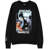 Difuzed Naruto Shippuden Naruto Sasuke sweater