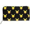 Difuzed Pokemon Pikachu wallet