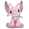 Disney Angel Stitch plush toy 30cm