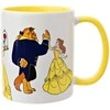 Widdop Co Disney Beauty and the Beast Belle mug 325ml