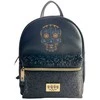 Disney Coco Skull backpack 28cm