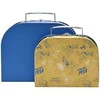 Widdop Co Disney Donald set of 2 suitcase storage boxes