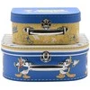 Widdop Co Disney Donald set of 2 suitcase storage boxes