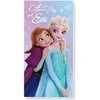 Rankšluostis Disney Frozen microfibre beach towel