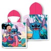 Rankšluostis Disney Lilo &amp; Stitch cotton poncho towel
